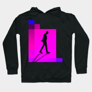 Walking Hoodie